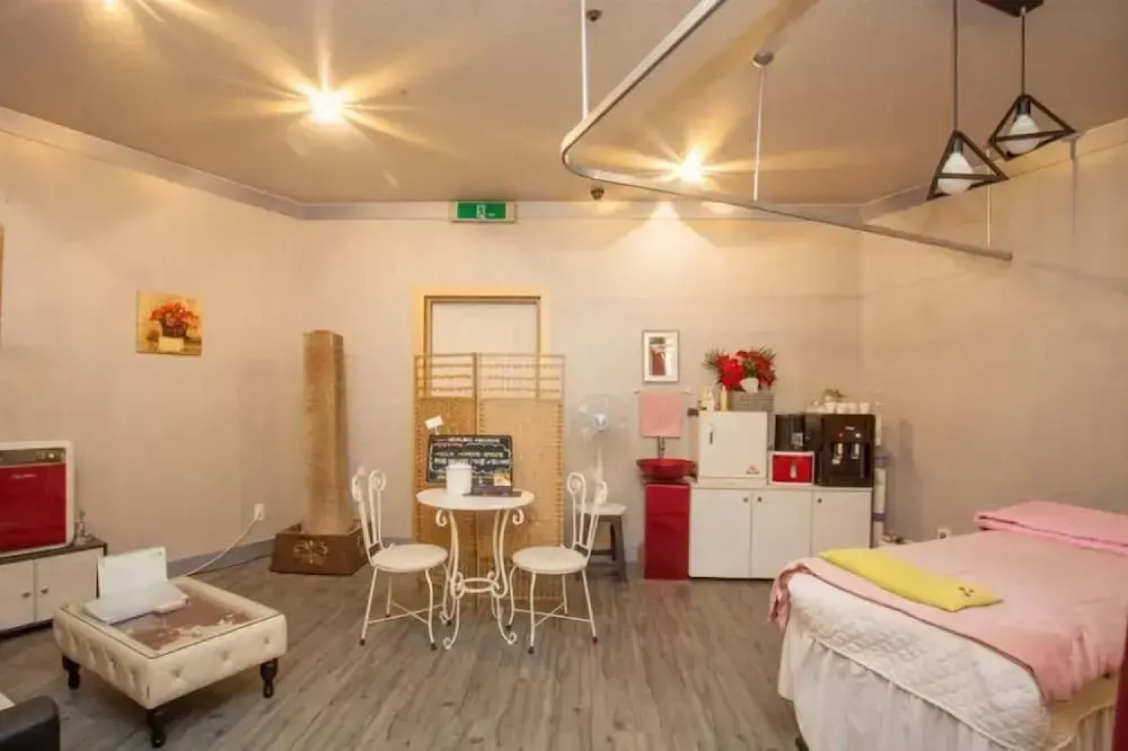 Nam Han River Ilsung Condo