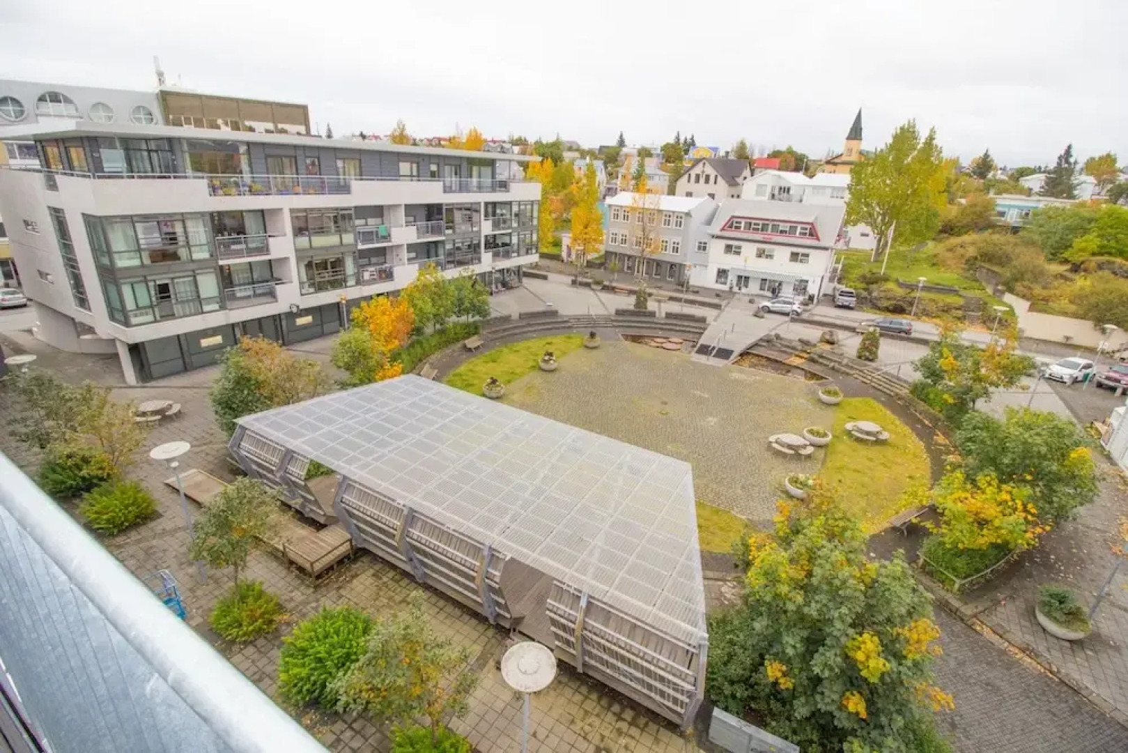 Thorsplan Luxury Apartment