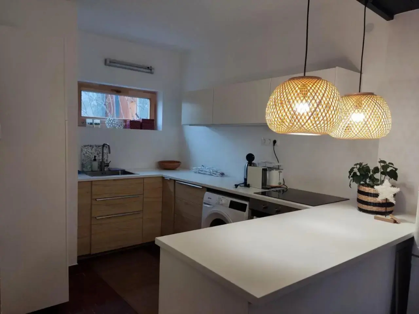 Peace & Beach House in Tihany, Sajkod