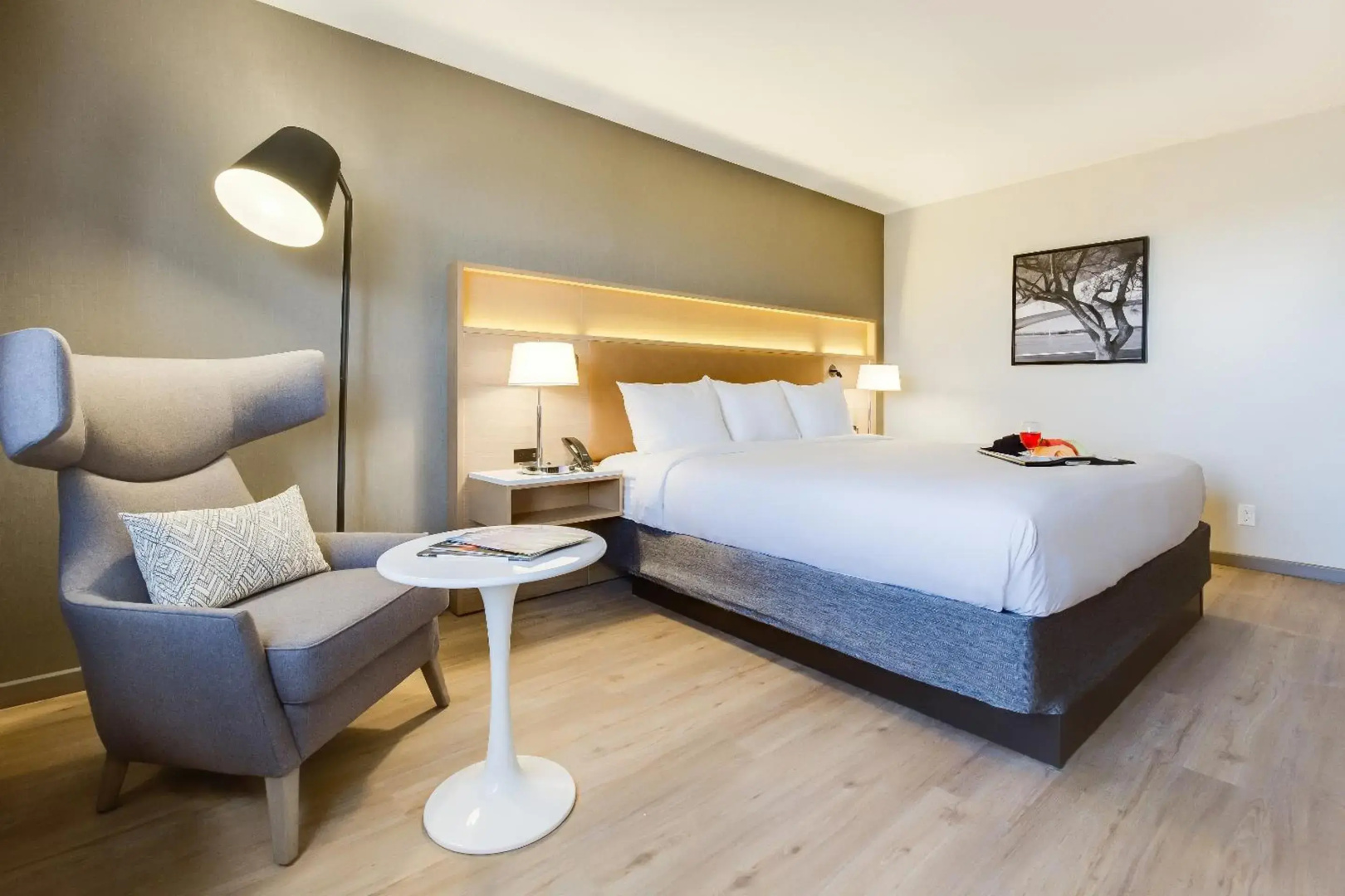 Radisson Hotel Seattle Airport