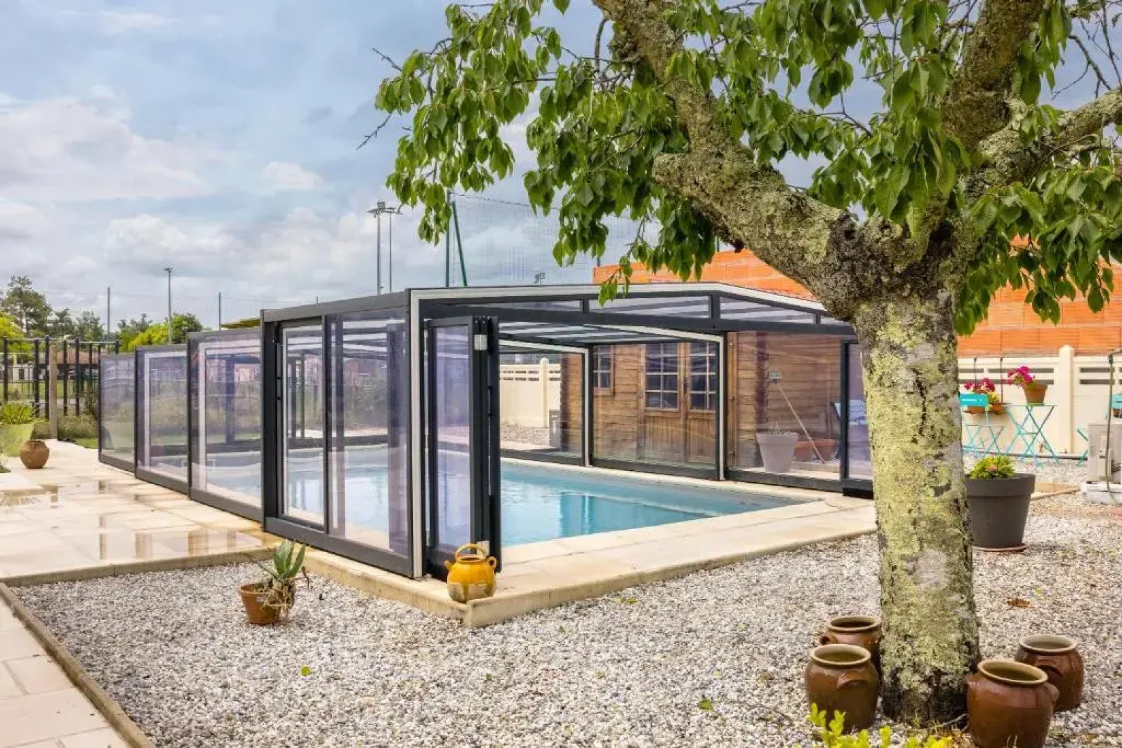 Appartement La Chênaie Parentis