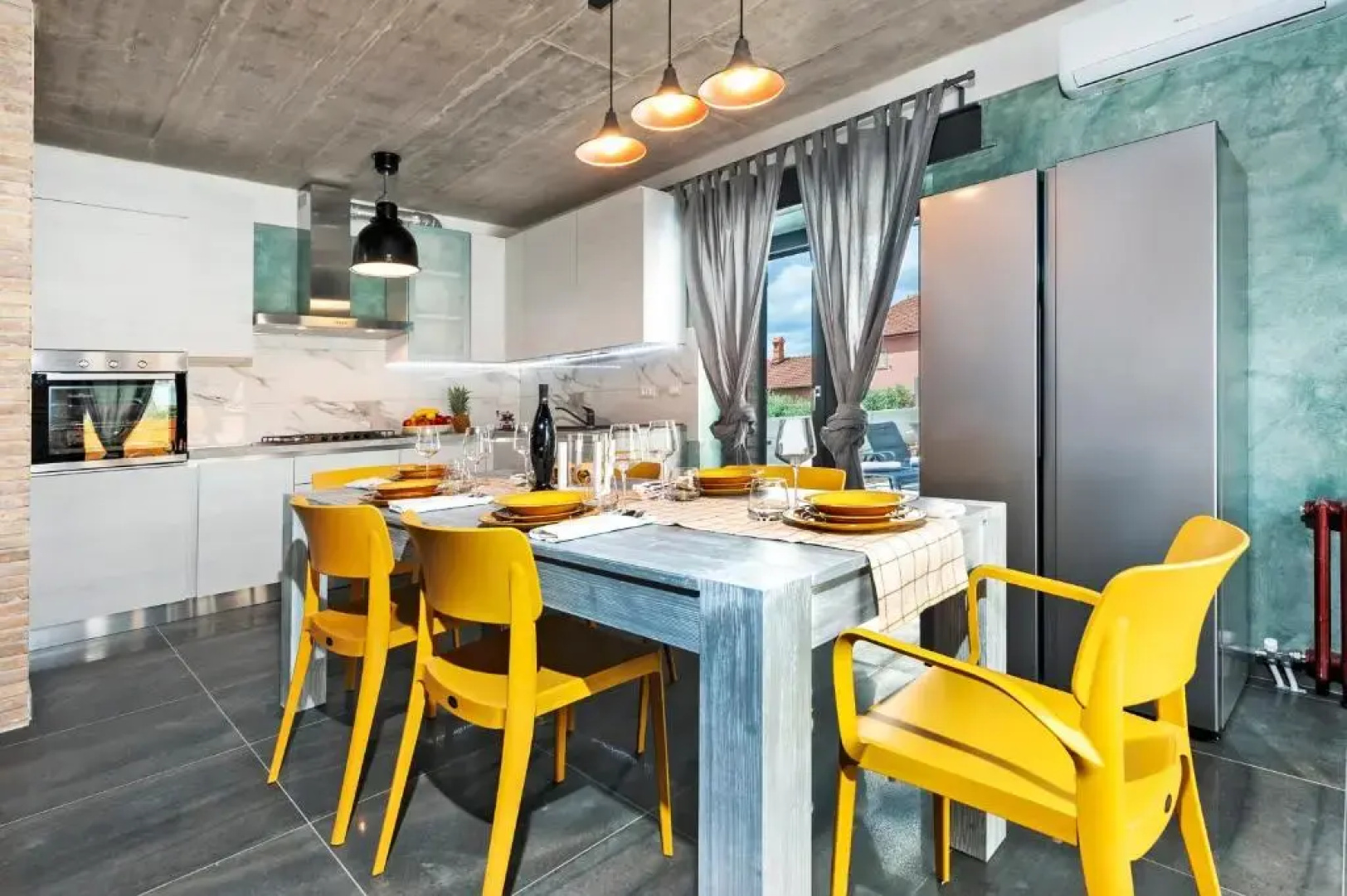 Villa Baraka with private pool near Rovinj