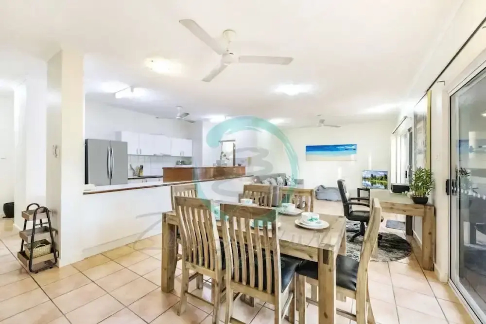 Nightcliff Foreshore Pool Outdoor Dining BBQ