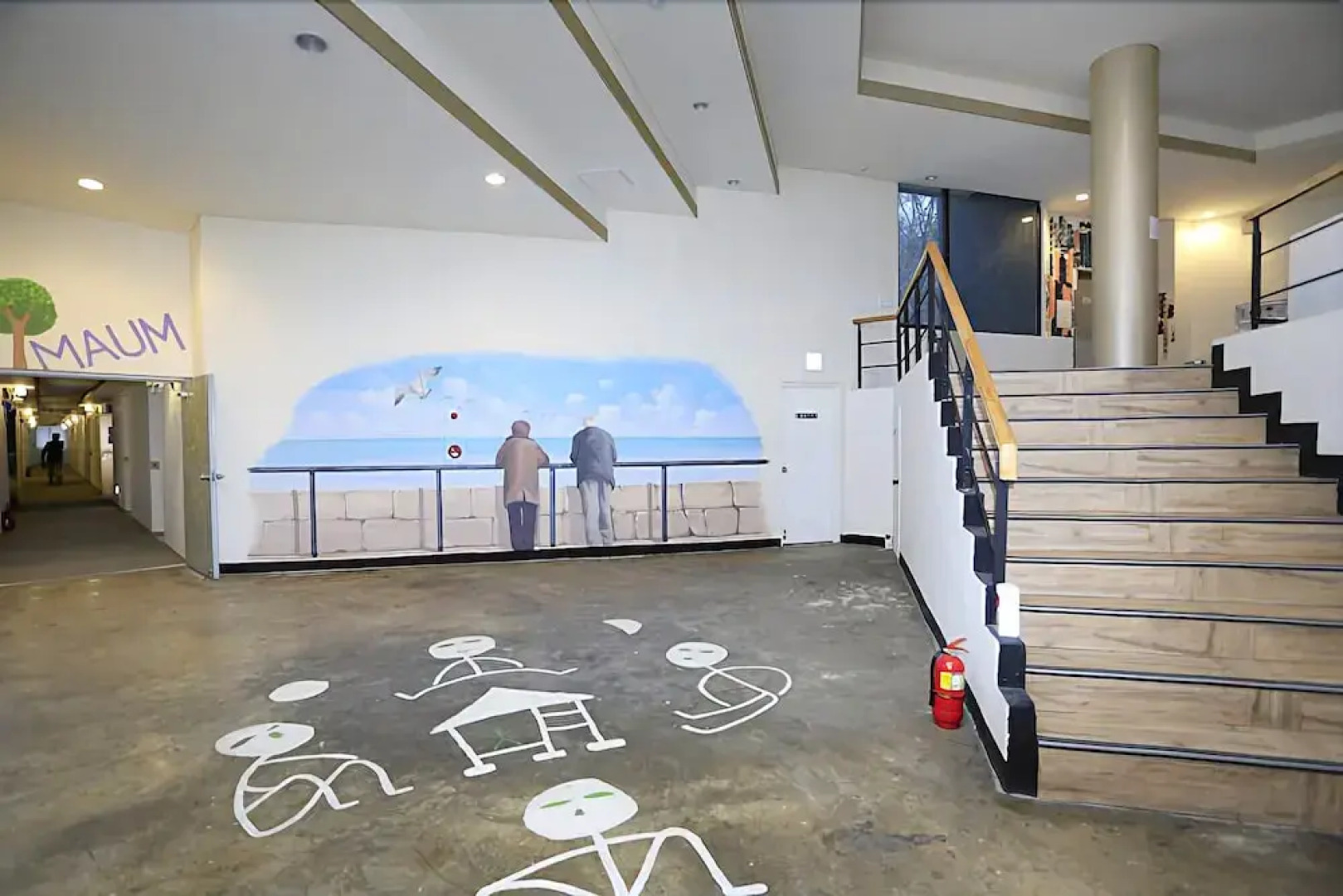 Maum Hotel and Backpackers