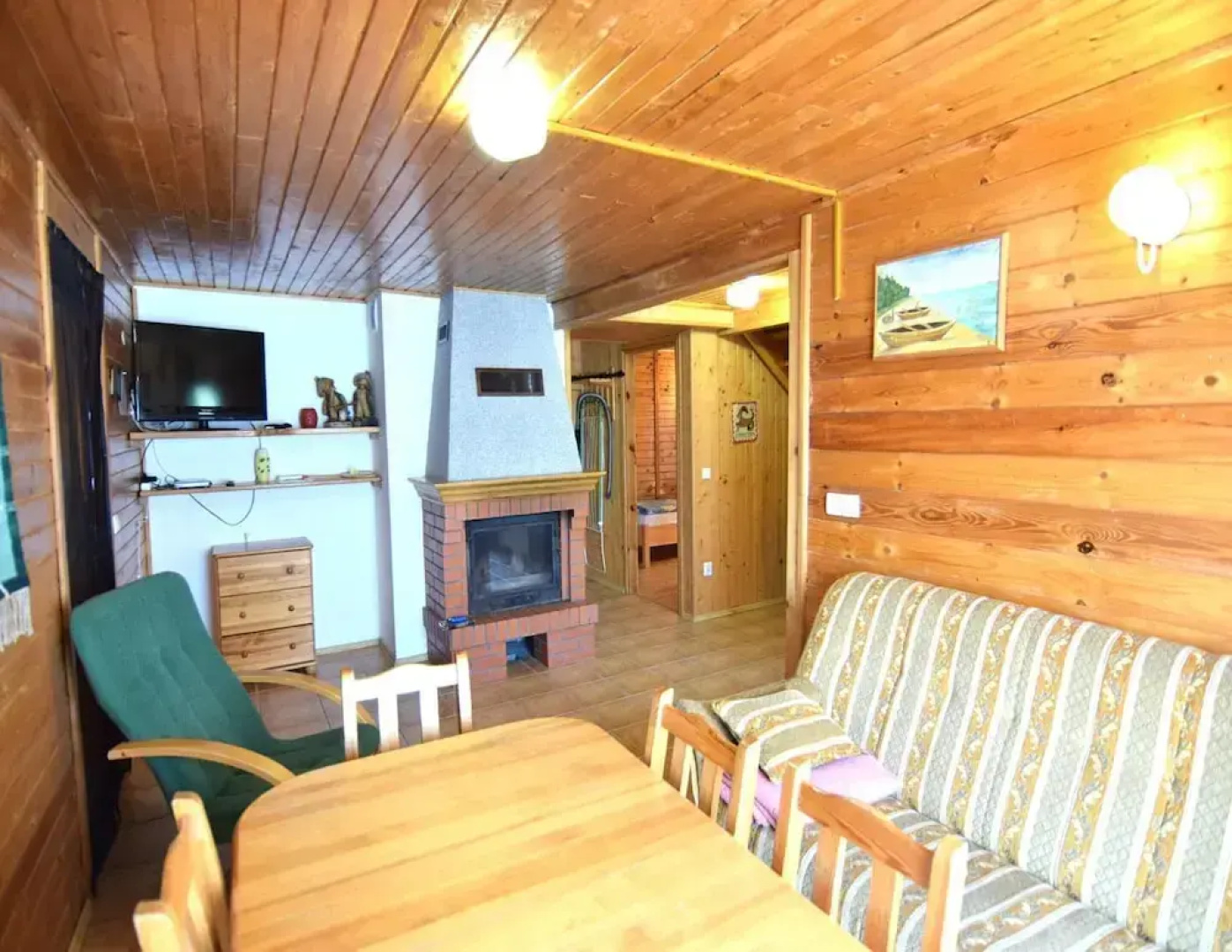 Summer House in Kopalino Near the Sea