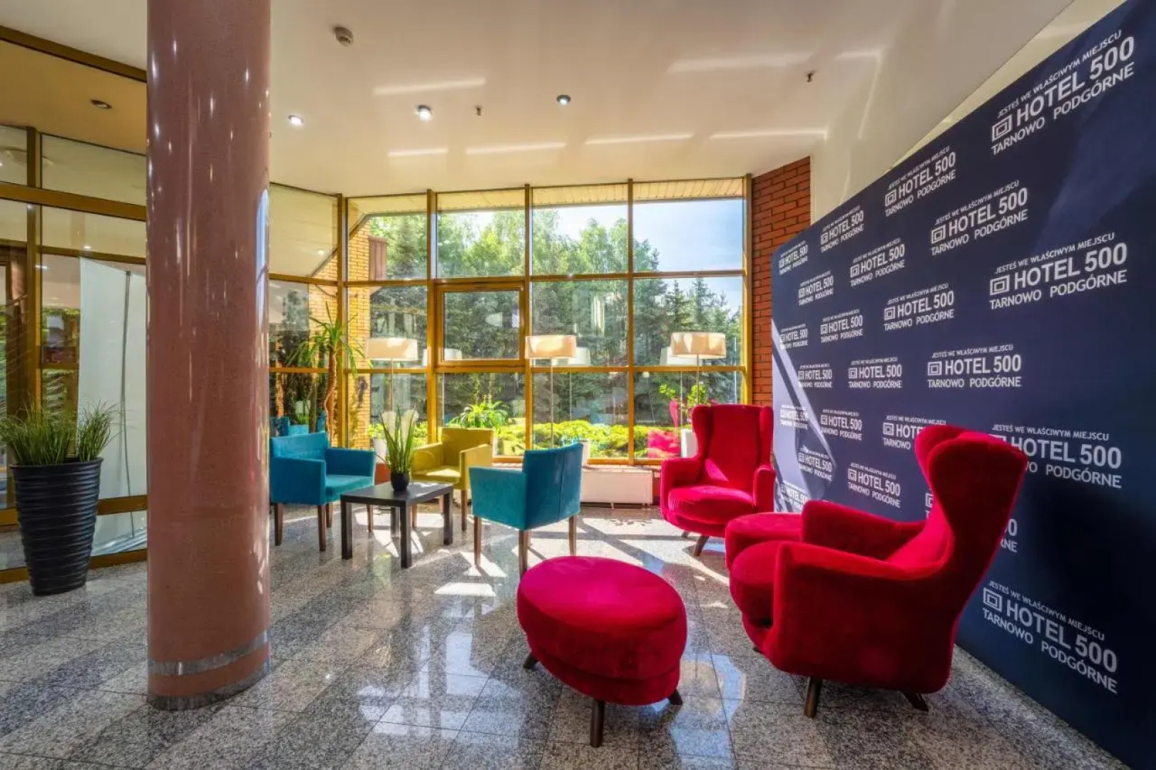 Hotel500 Tarnowo Podgorne