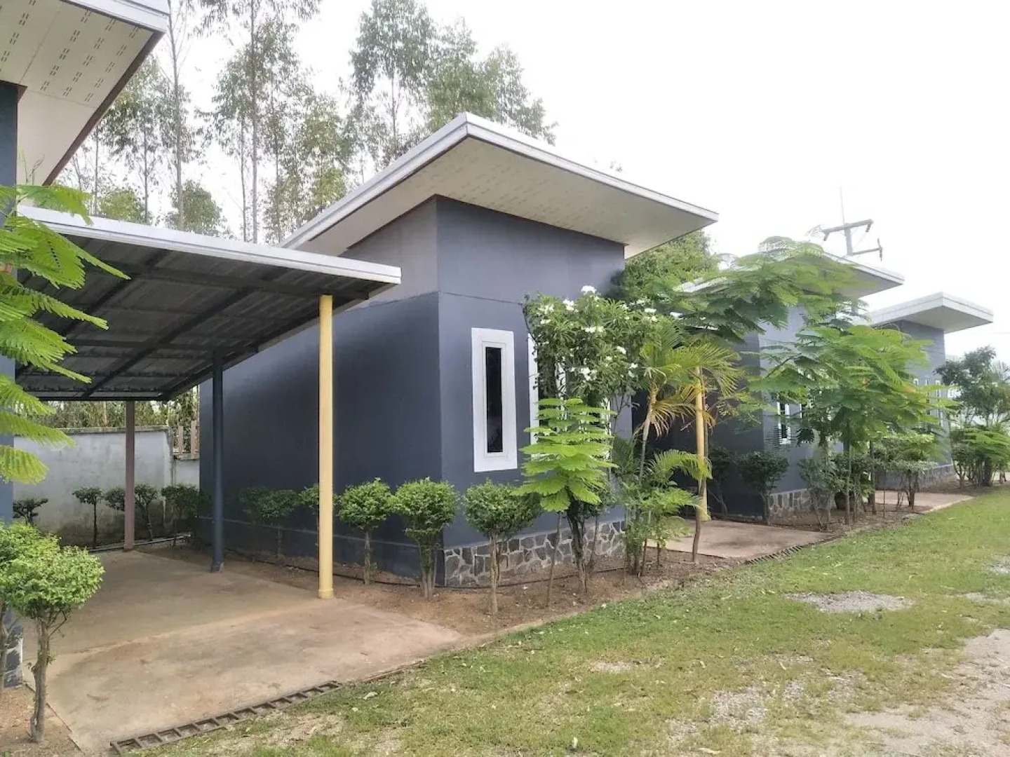 Ban Suan Kaset Resort