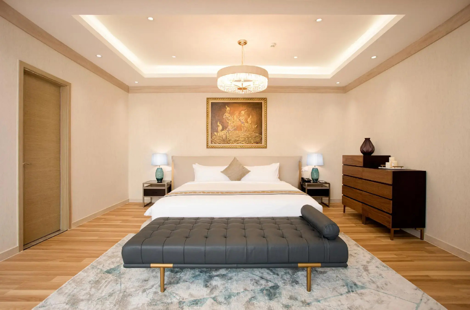 The QUBE Hotel & Suite Vientiane