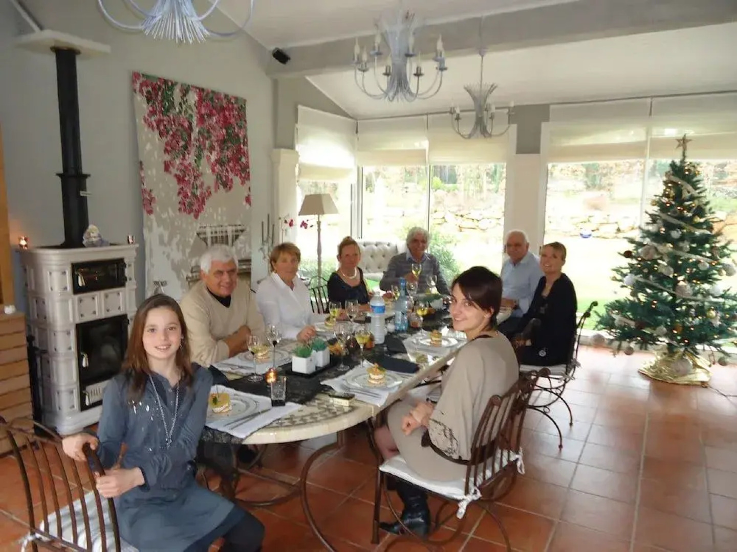 Chambres d'hôtes La Dryade