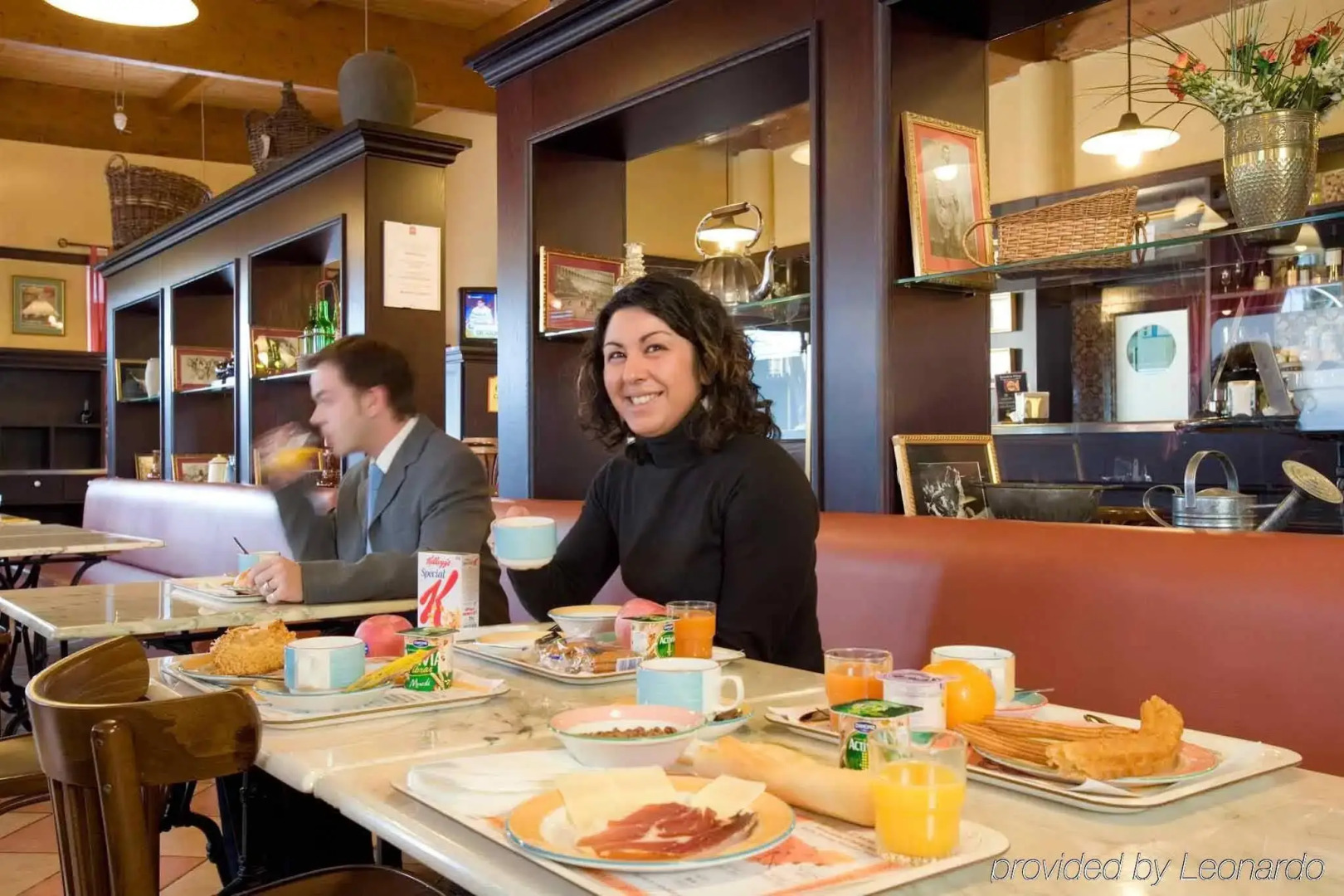 ibis Madrid Fuenlabrada