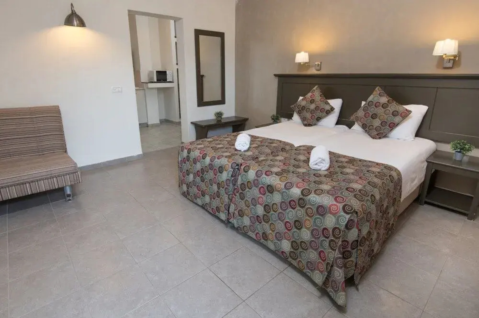 Degania B Country lodging