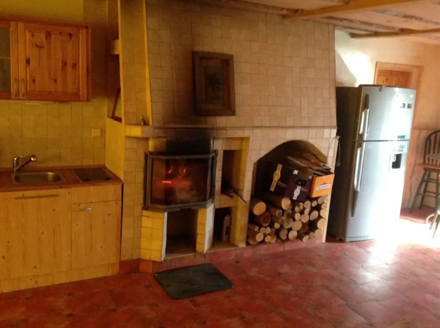 Vacation house for more than family