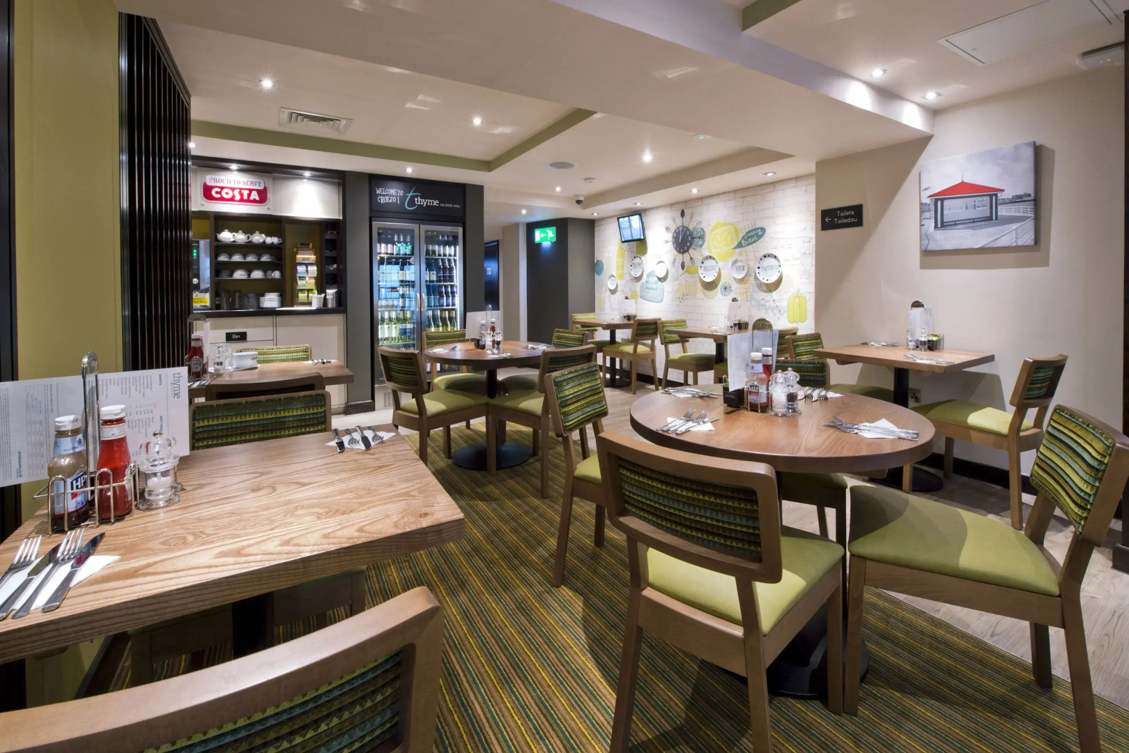 Premier Inn Aberystwyth