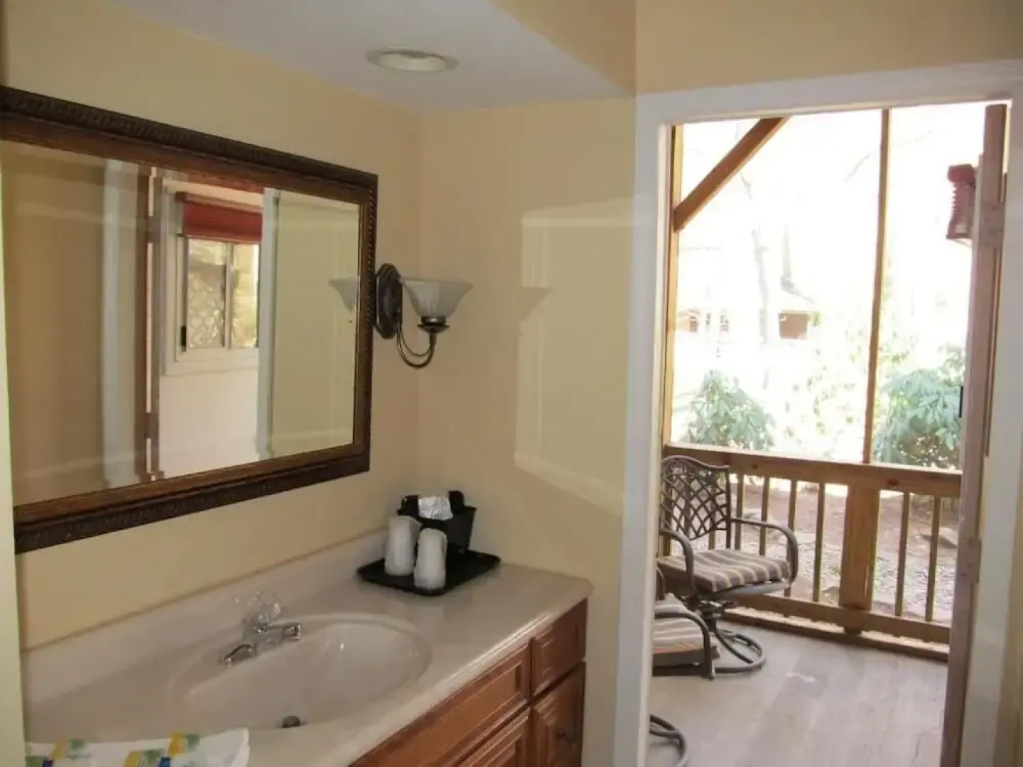 Jonathan Creek Inn and Villas