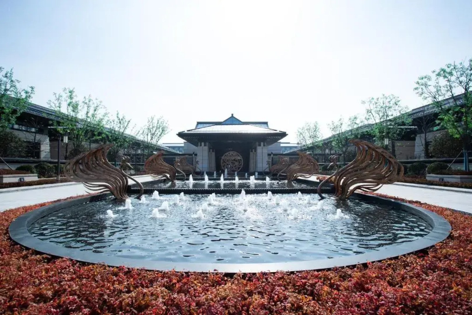 Primus Hotel Xuzhou Dalong Lake