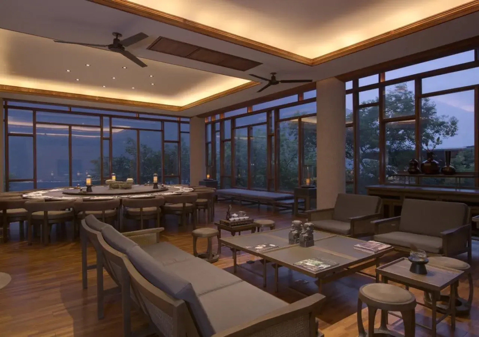 Brilliant Resort And Spa Chongqing