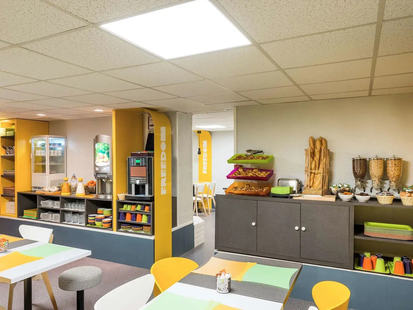 ibis Styles Paris Jardin de la Villette