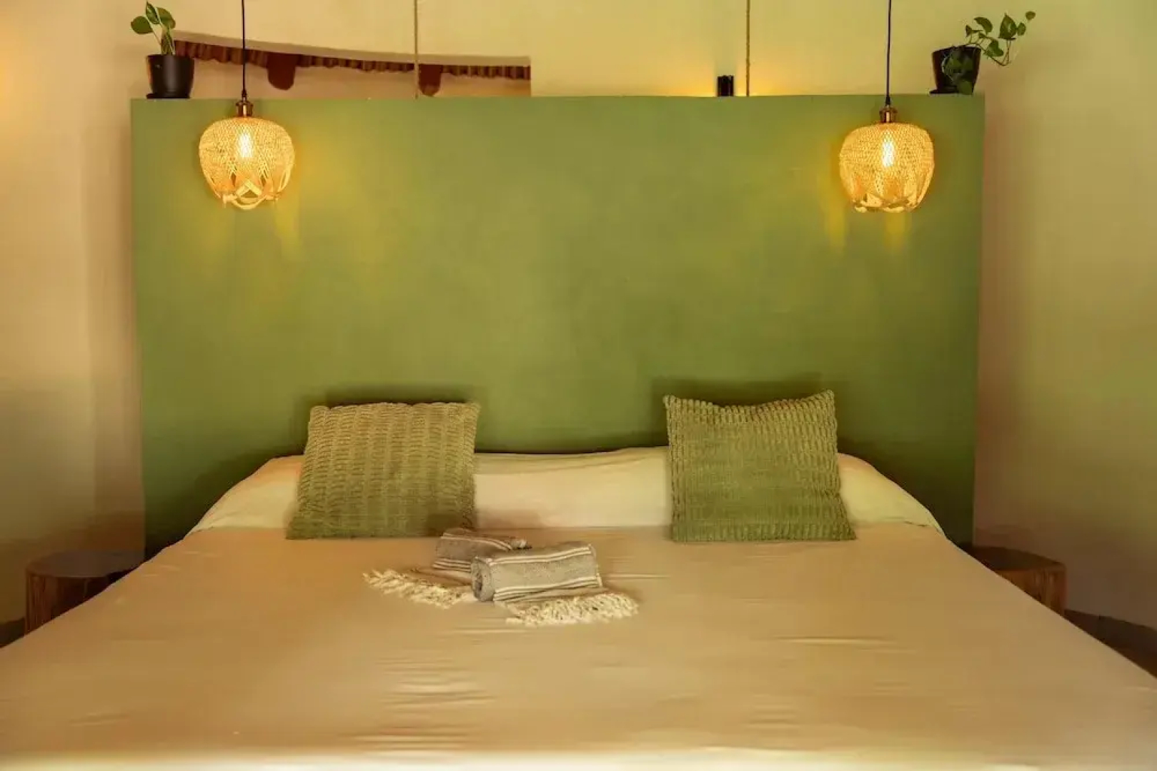 Villas Oasis Bungalow Bottom
