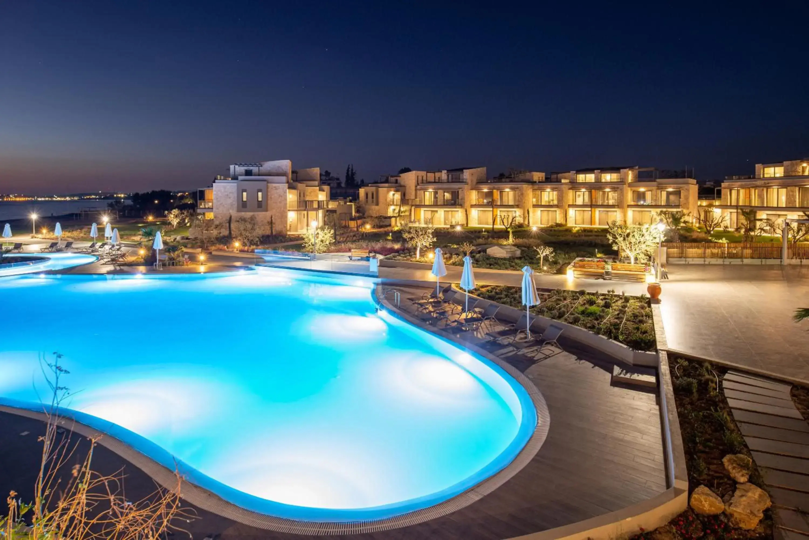 Portes Lithos Luxury Resort