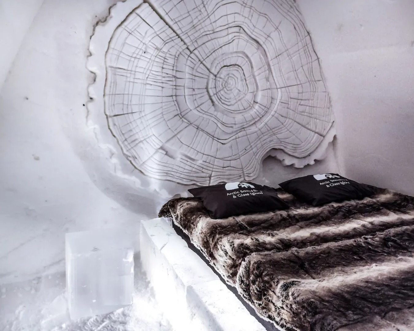 Arctic SnowHotel & Glass Igloos