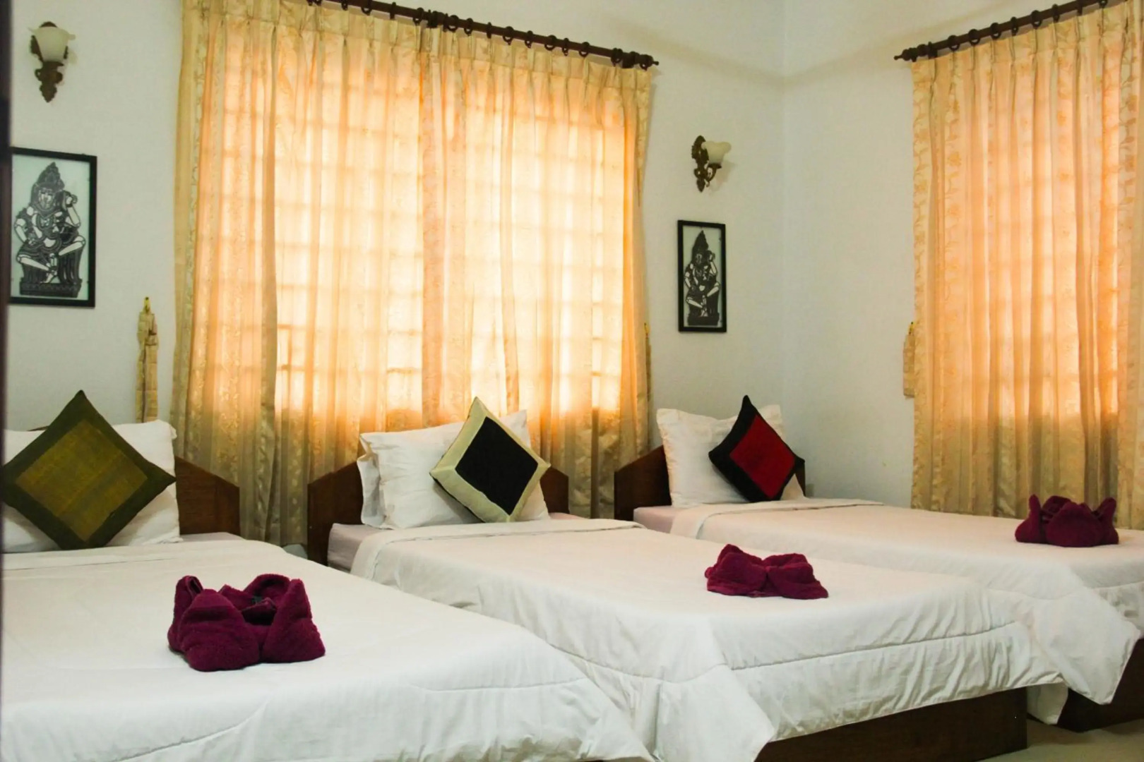 Tropical Breeze Guesthouse