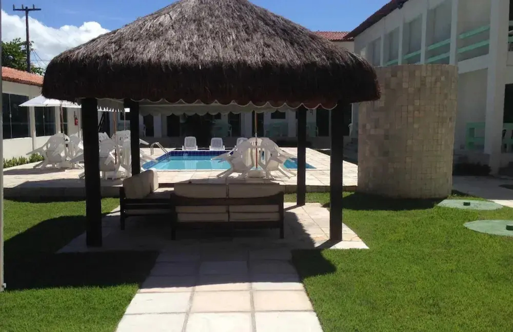 Pousada Porto Sol e Mar