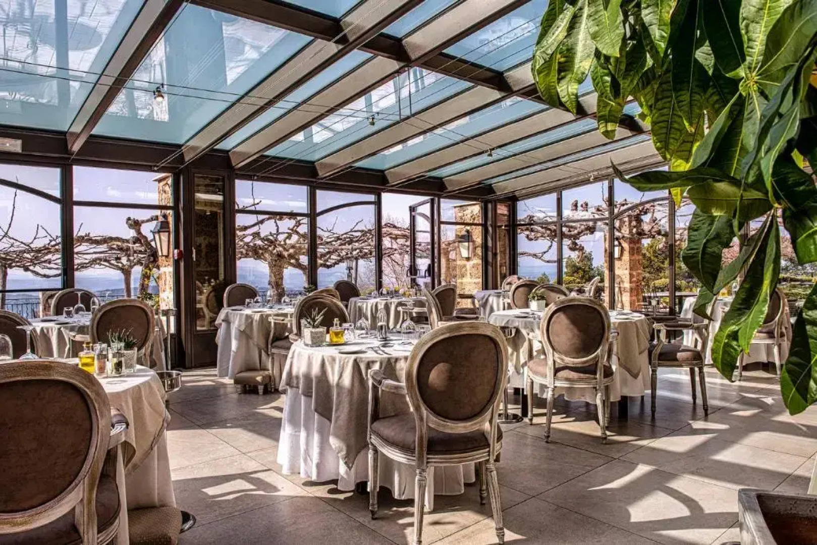 La Bastide De Tourtour & Spa Hôtel