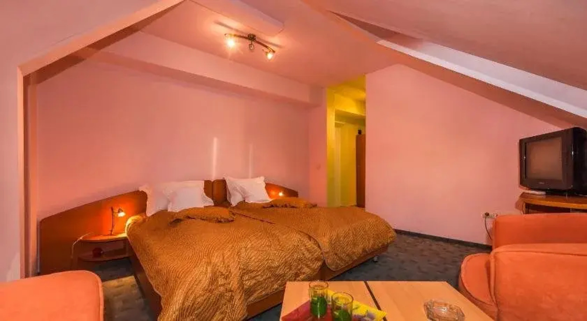 Aparthotel Sighisoara