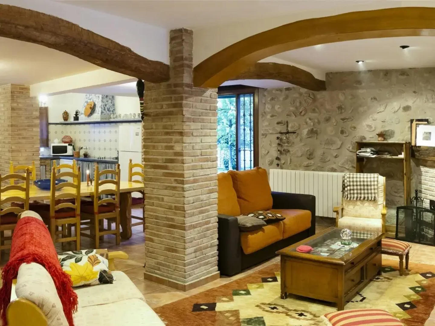 Casa Rural Villa Liquidambar