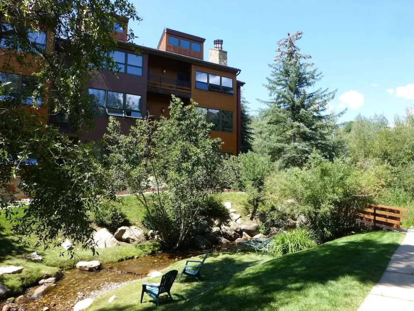 Kutuk Condominiums by Steamboat Resorts