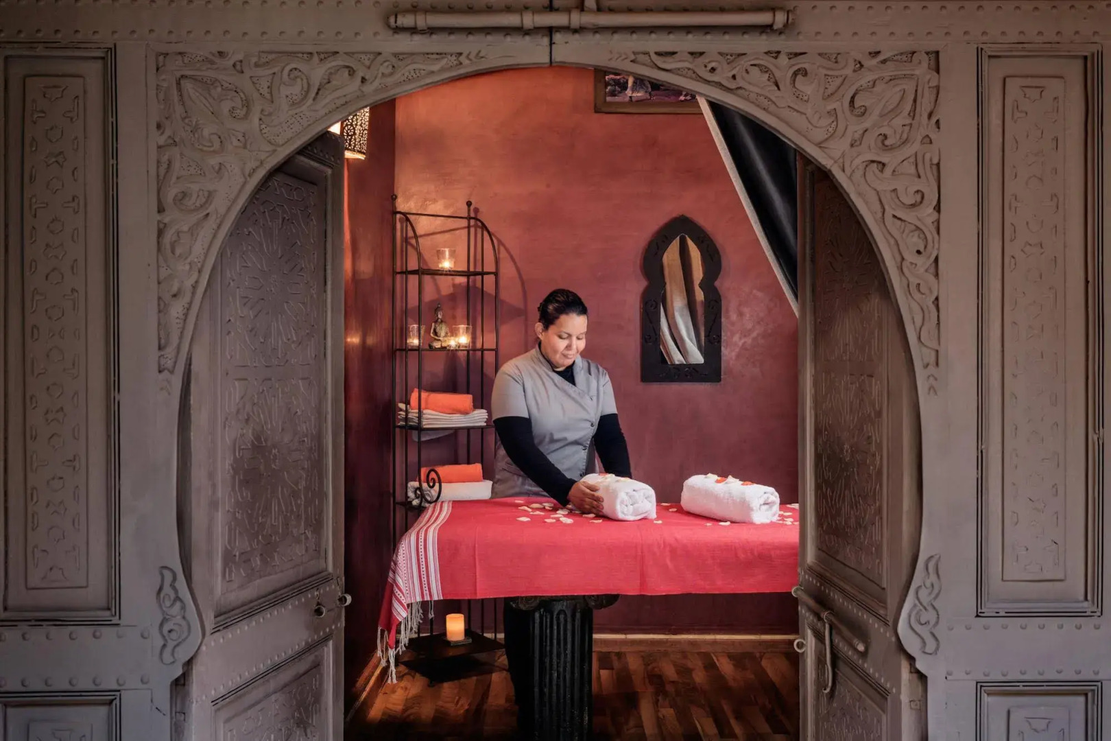 Riad Les Jardins d'Henia