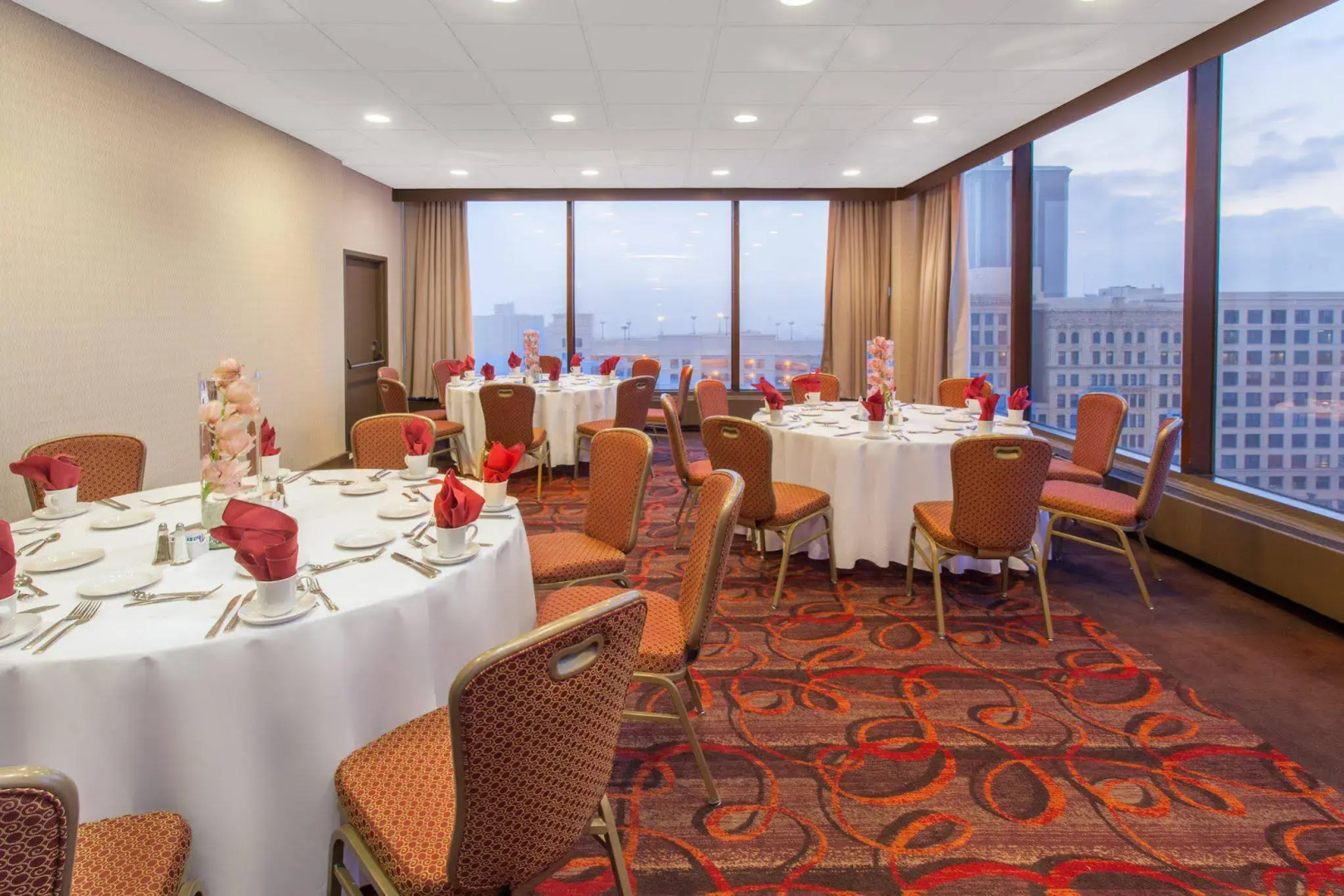 Crowne Plaza Hotel Dayton