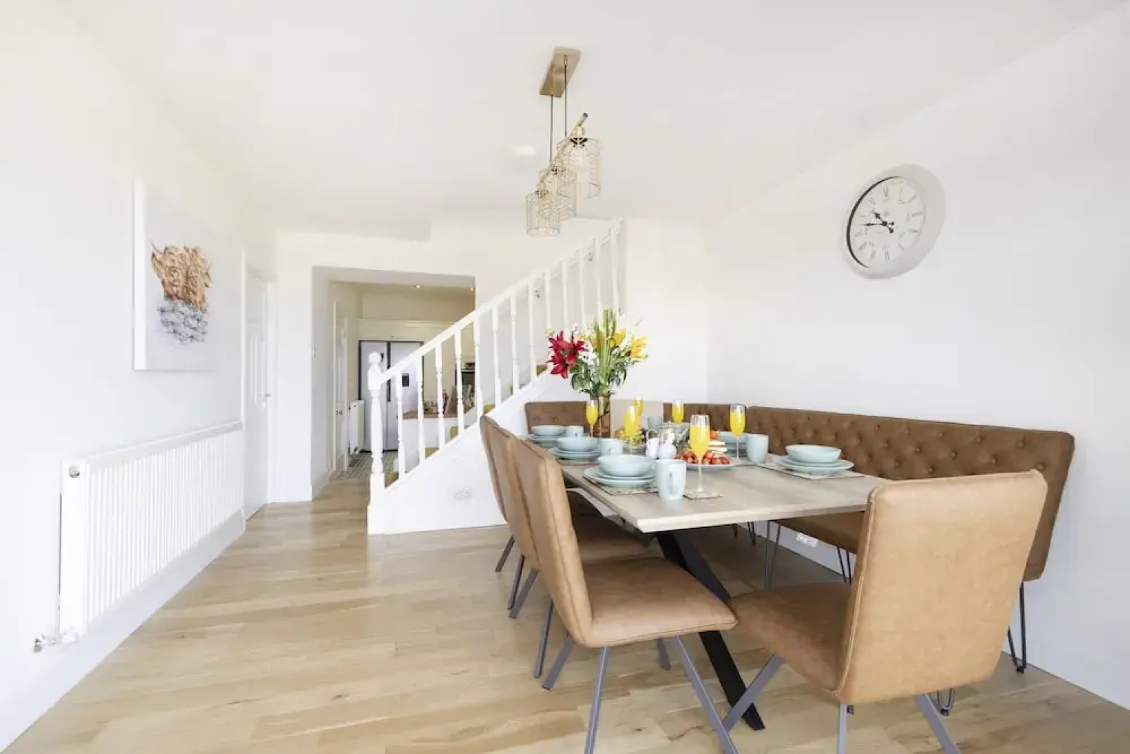 JOIVY Aurora House - 4 Bed With Hot Tub And Sea View