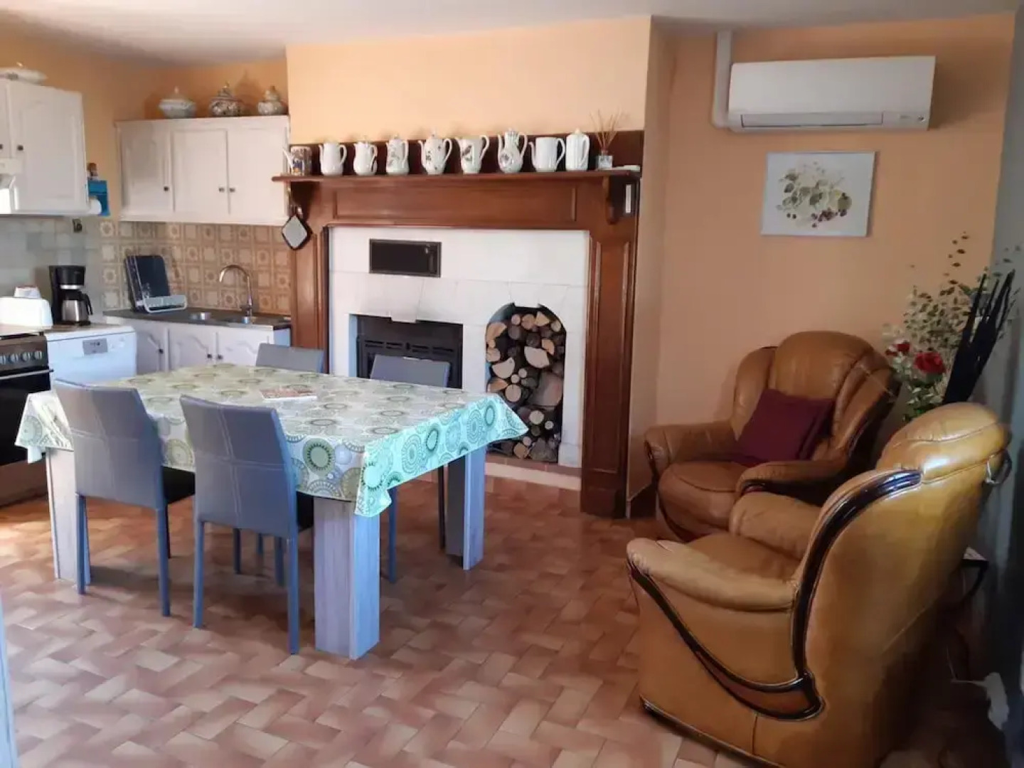 Gite des croix Bancaud