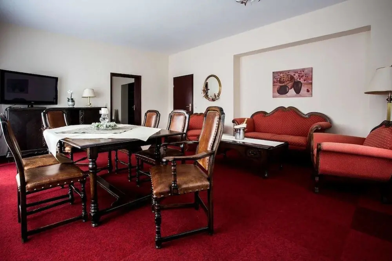 Parkhotel Meppen An der Freilichtbühne