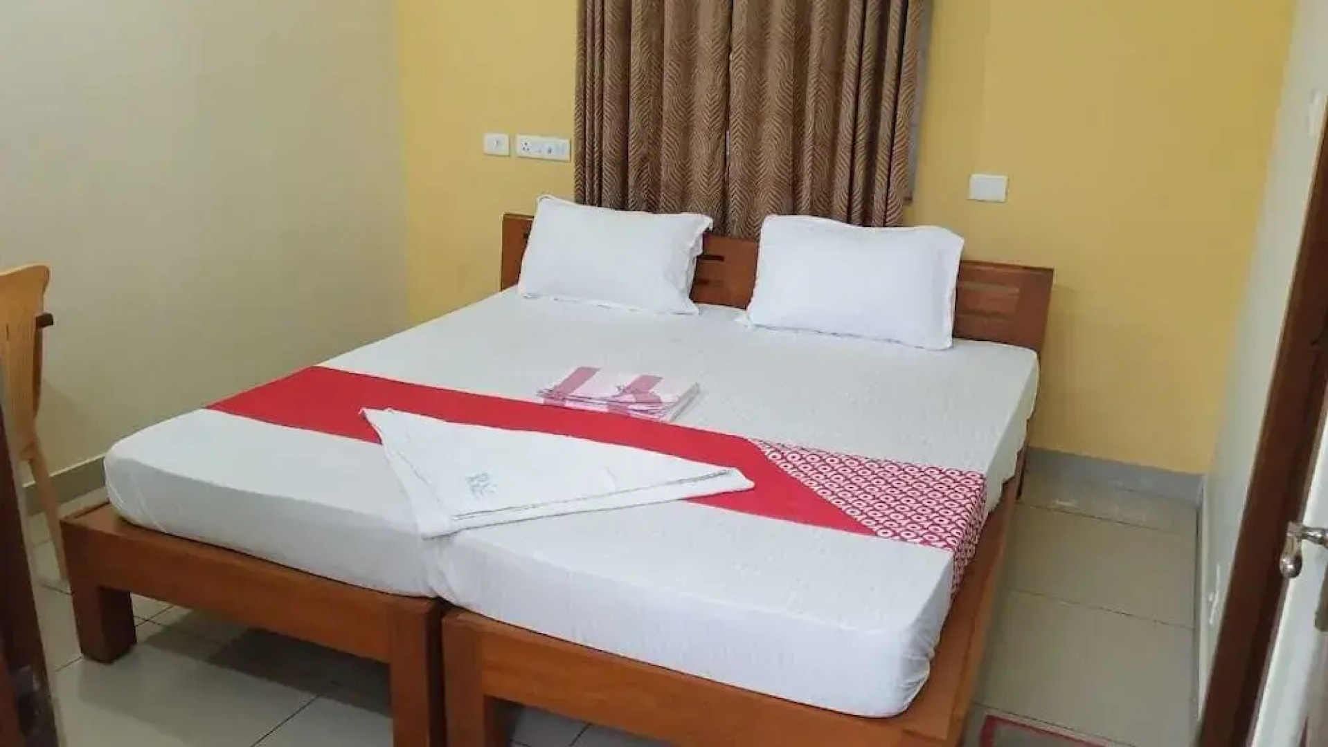 Sethu Residenccy By OYO Rooms