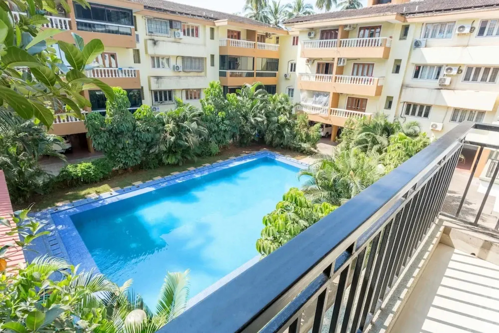 Treebo Trend Zeebo Suites