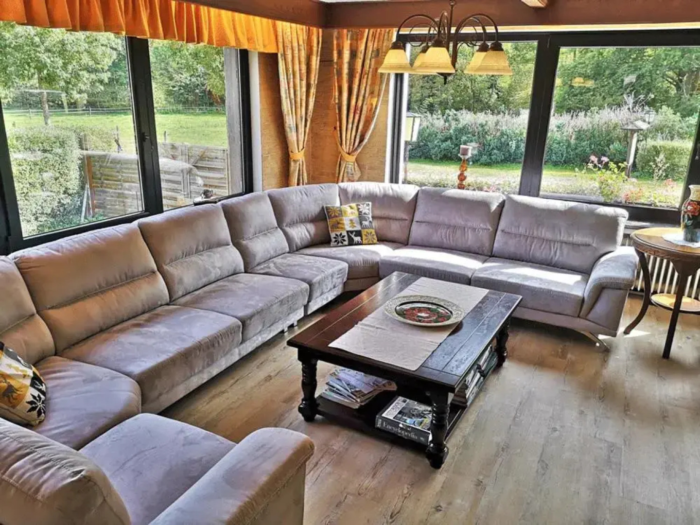 Ferienhaus im Wiesengrund