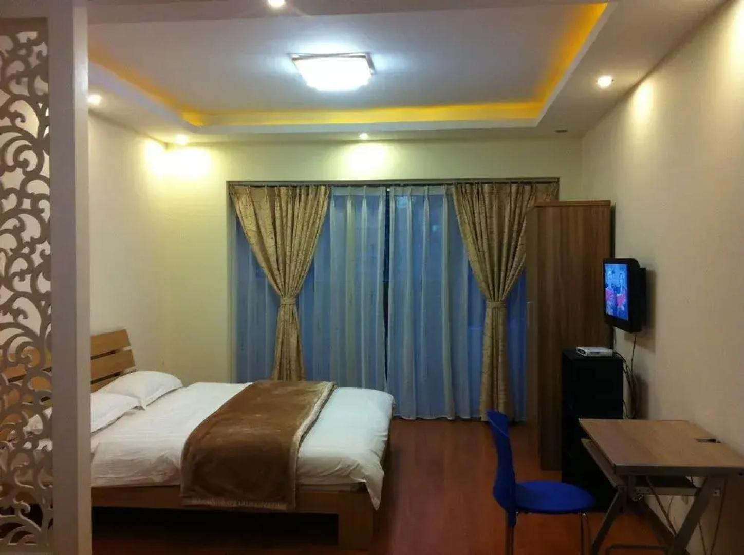 Kunming IC Holiday SOHO Junyuan Serviced Apartments