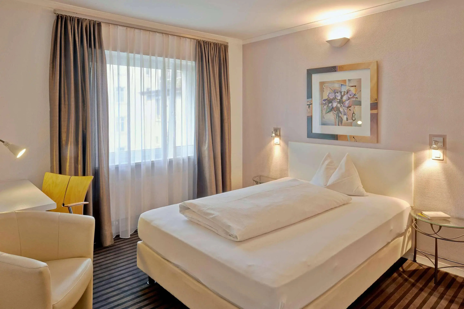 Sorell Boutique-Hotel City Weissenstein St. Gallen