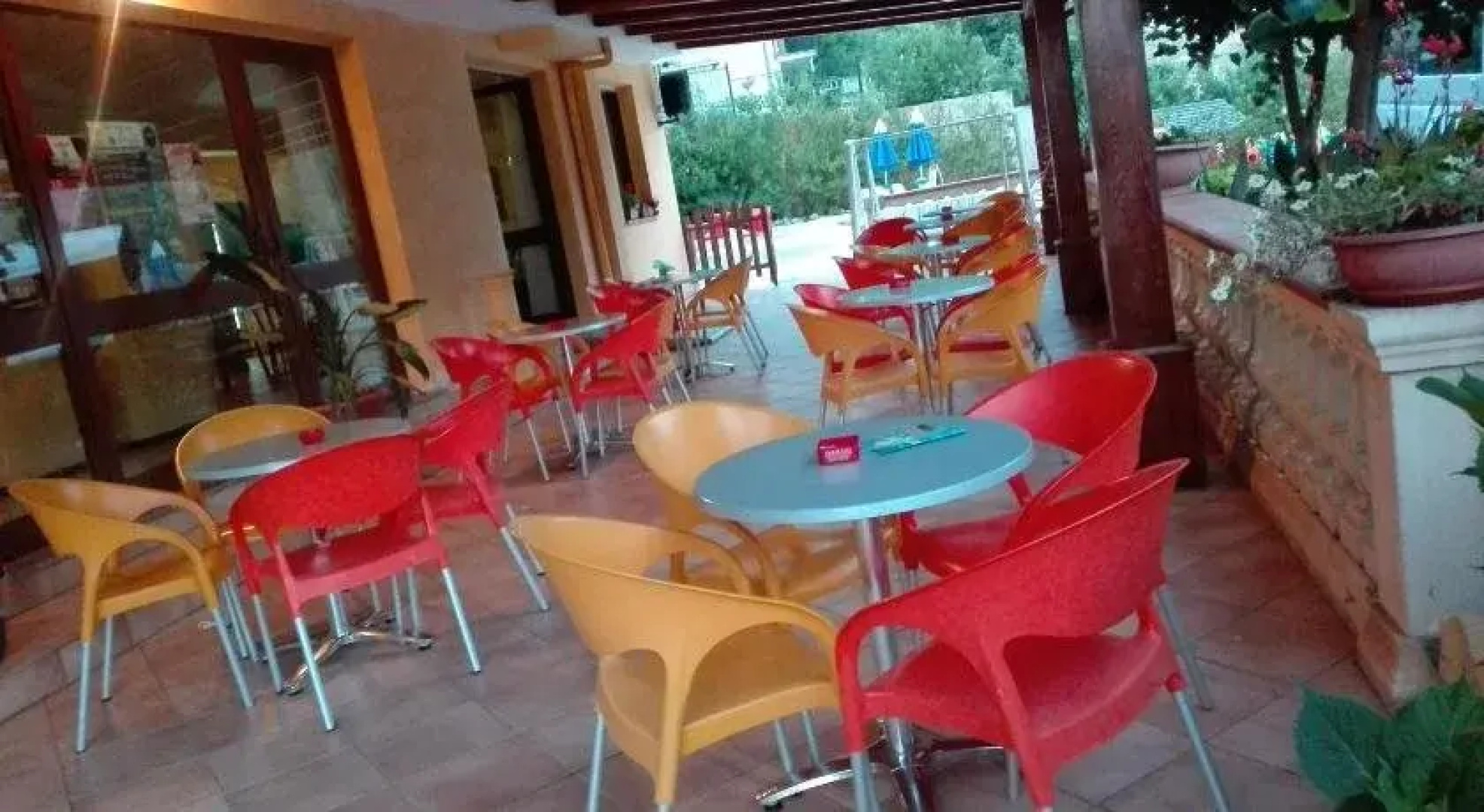 Hotel Le Mimose