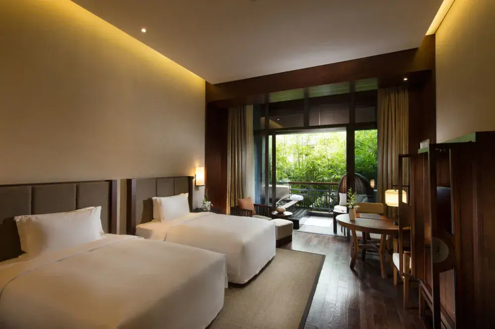 DoubleTree Resort by Hilton Hotel Hainan - Qixianling Hot Spring