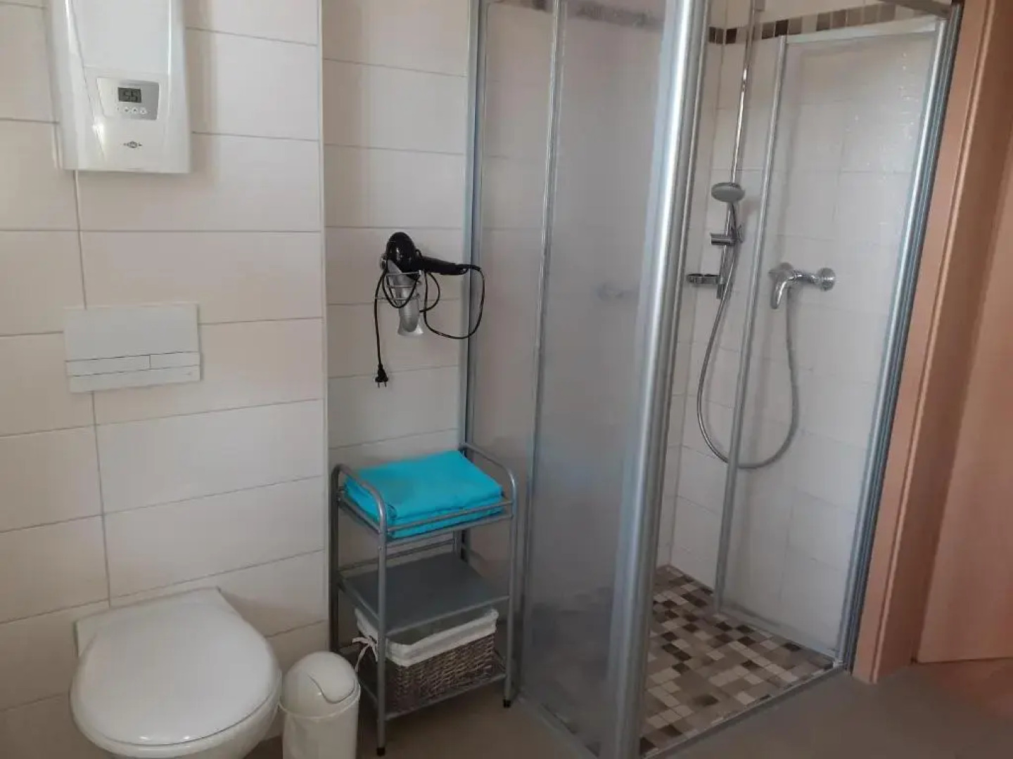 Ferienwohnung - August-Bebel-Str. 19