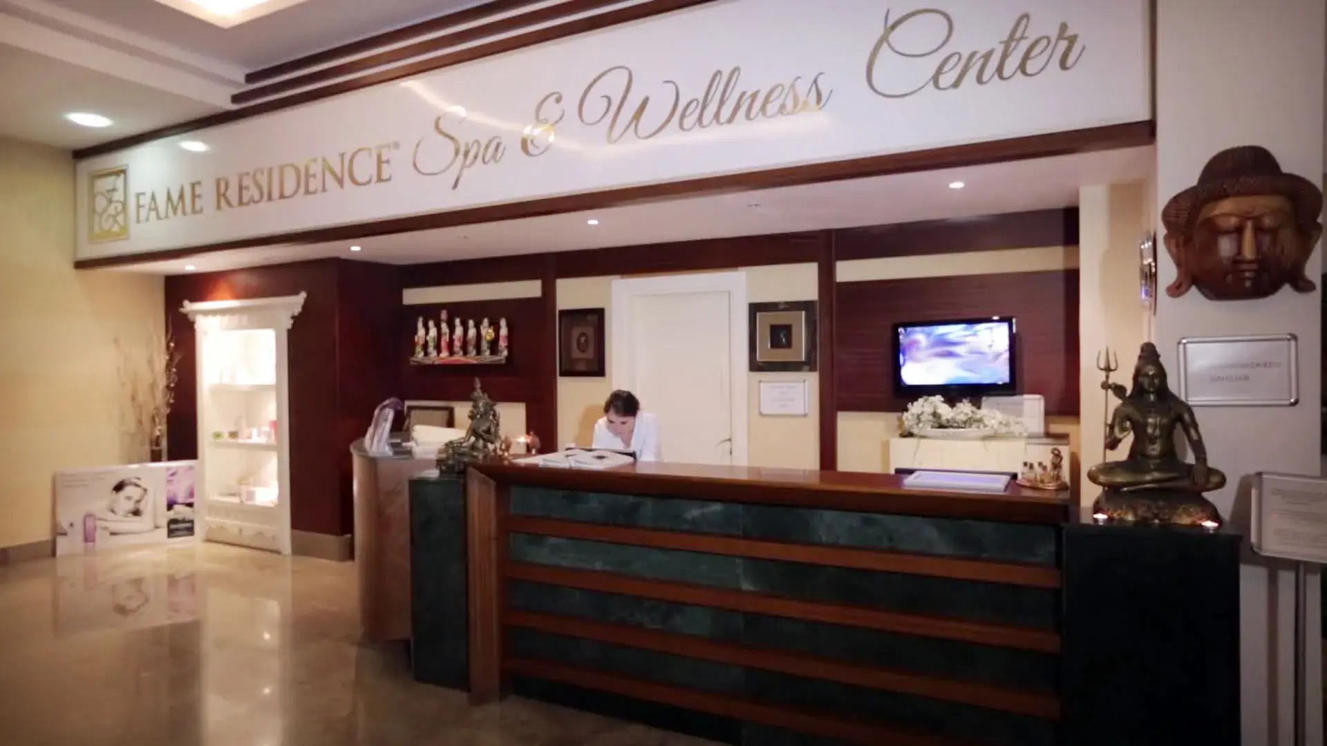 Курорт Fame Residence Kemer & Spa - All Inclusive