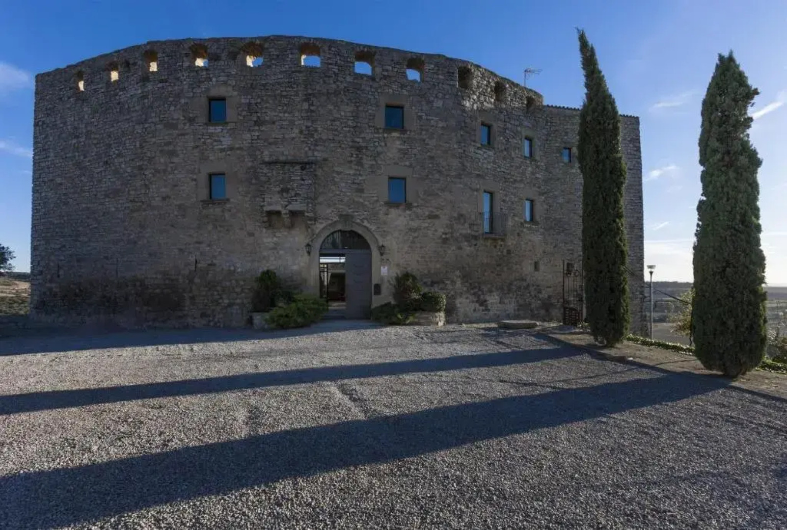 Castell de Fonolleres