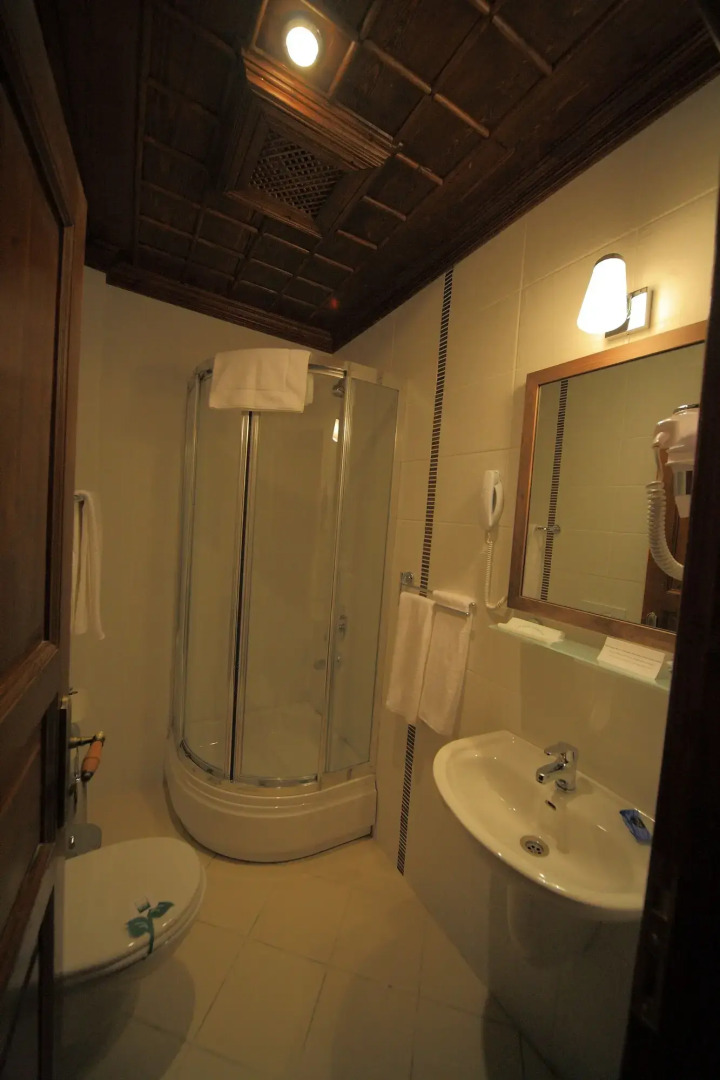 Iksir Resort Town - Special Class