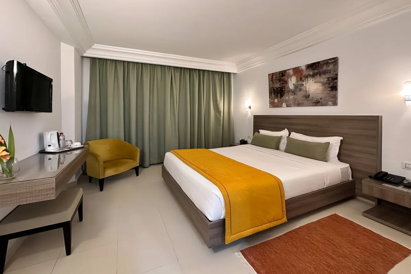 Hotel El Oumara Tunis