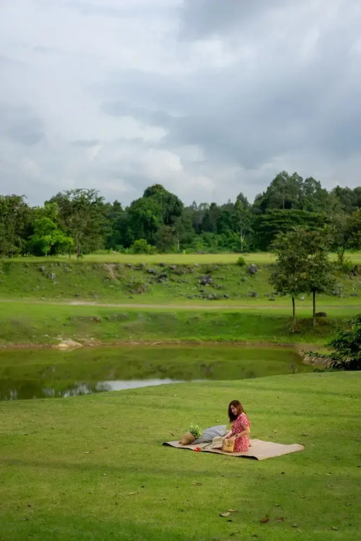 Donsak Orchid Resort