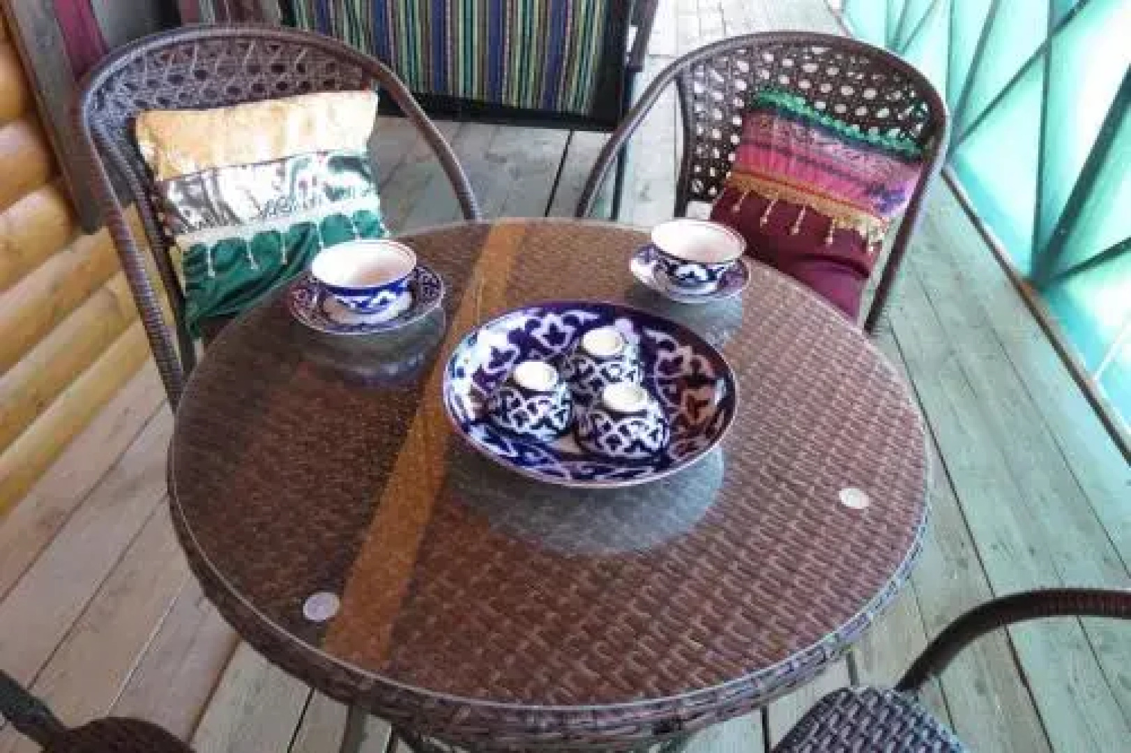 Guest House Bosfor v Rodine