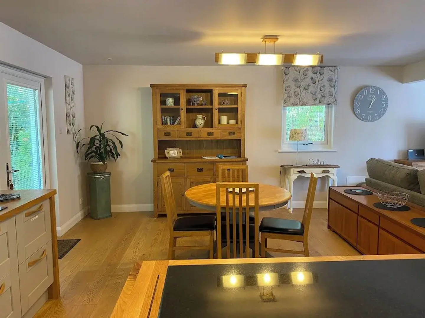 Thistle Haugh, the Peaceful House With a hot tub